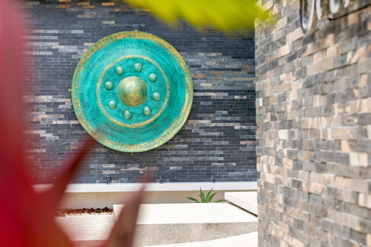 Villa Coco Lamai Beach  Exterior photo
