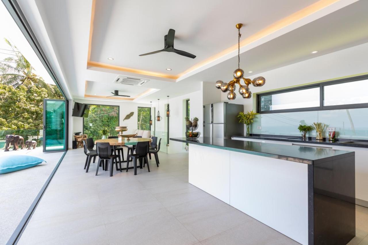 Villa Coco Lamai Beach  Exterior photo