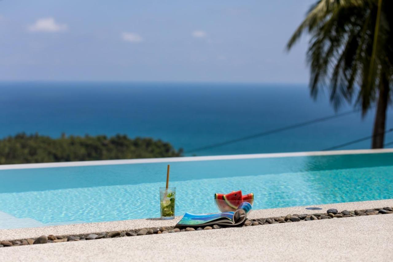 Villa Coco Lamai Beach  Exterior photo