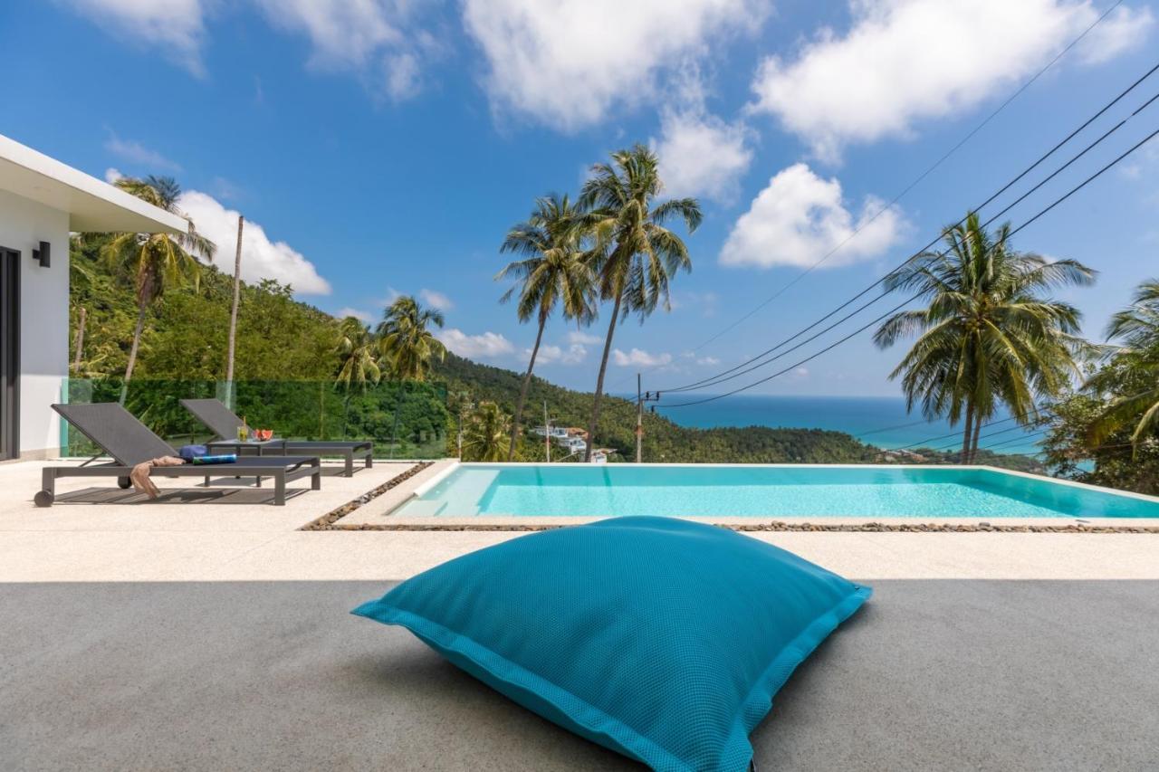 Villa Coco Lamai Beach  Exterior photo