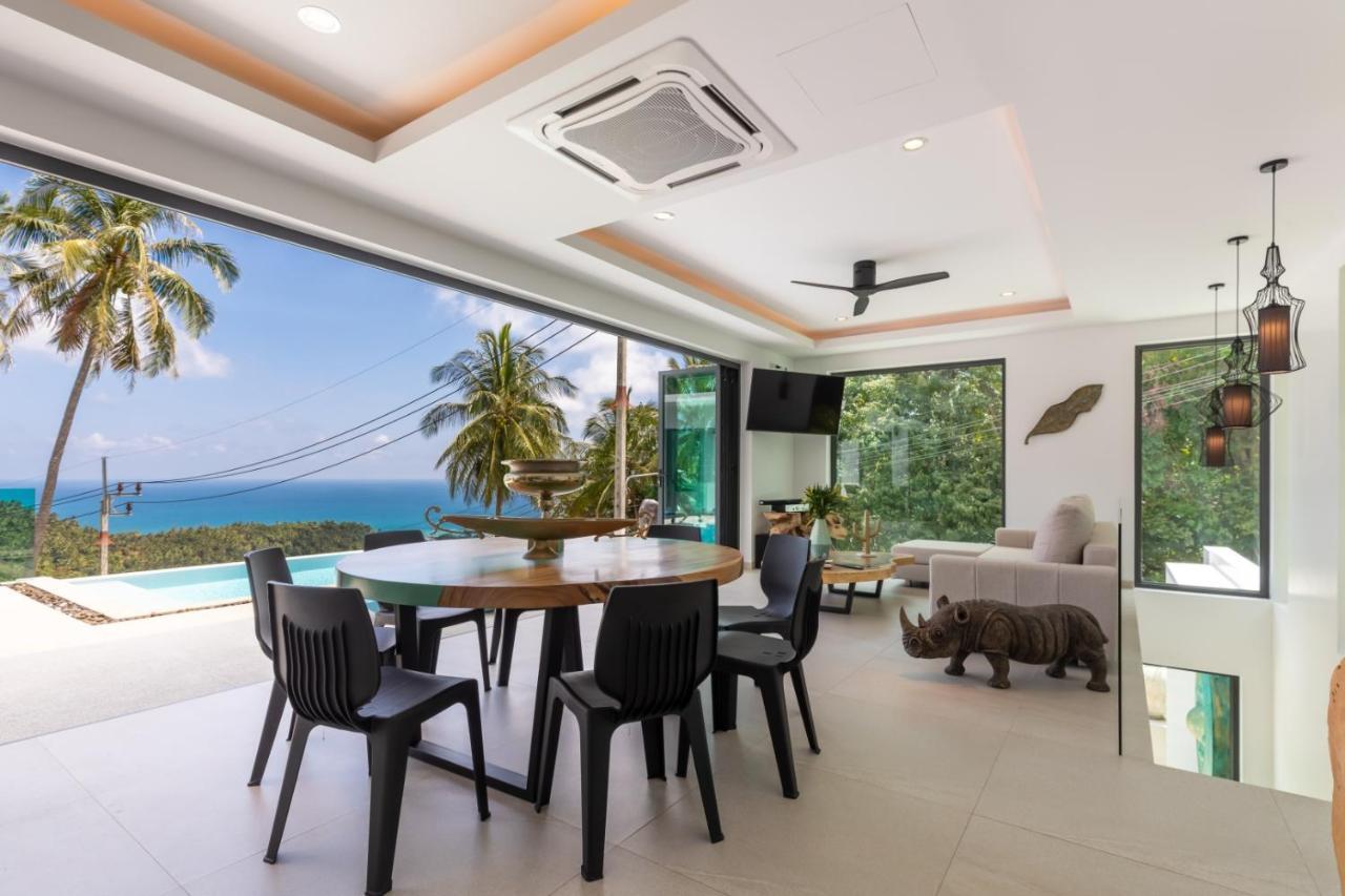 Villa Coco Lamai Beach  Exterior photo