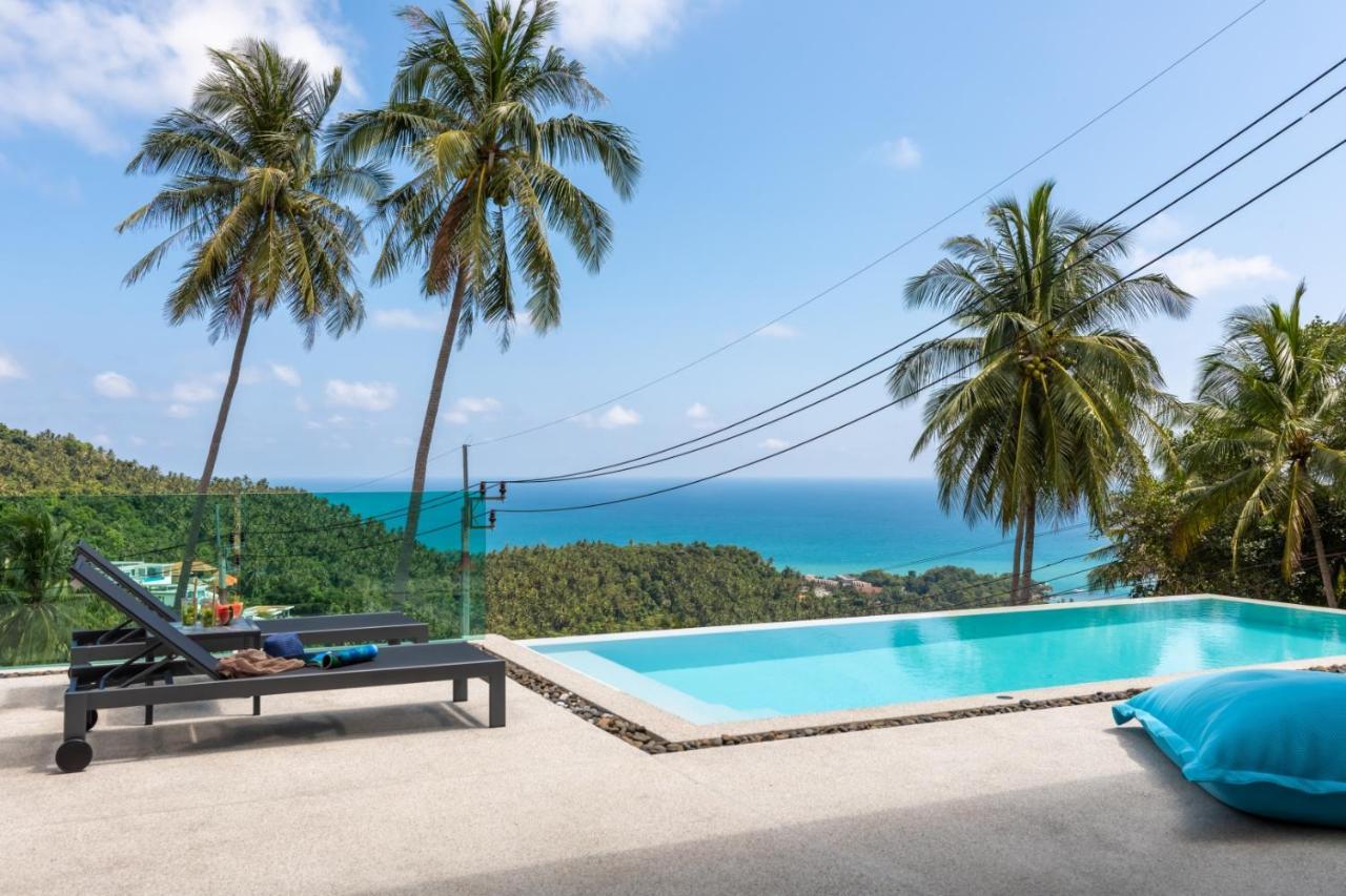 Villa Coco Lamai Beach  Exterior photo