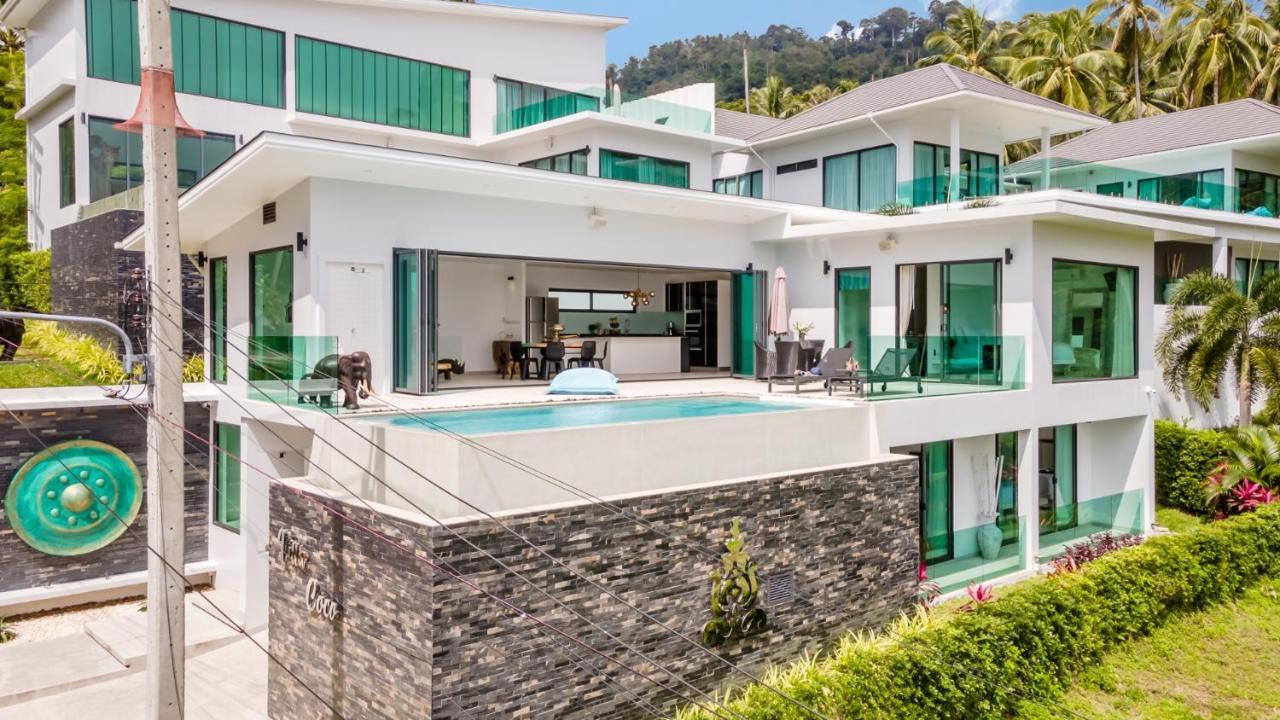 Villa Coco Lamai Beach  Exterior photo